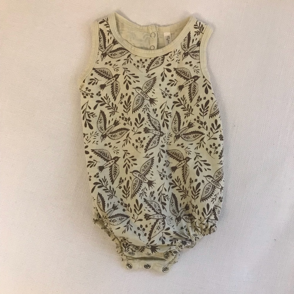 NWOT. Onesie 3-6mo